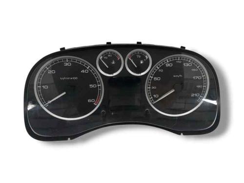 Used Instrument cluster PEUGEOT 307 (3A/C) [2000-2012]  23577473