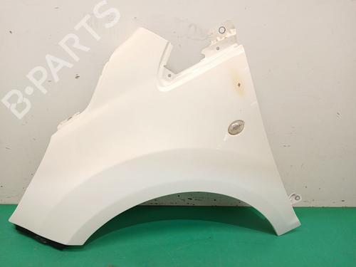 Forskærm venstre FORD KA (RU8) 1.2 (69 hp) 32988692