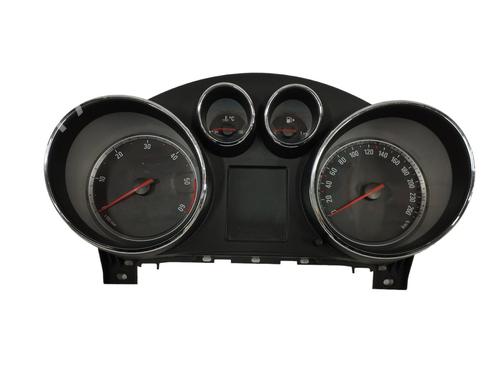 Used Instrument cluster OPEL INSIGNIA A Sports Tourer (G09) 2.0 CDTI (35) (160 hp) 17244053