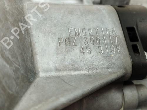 Gearbox SEAT IBIZA IV (6J5, 6P1)  | BP23575742M3 