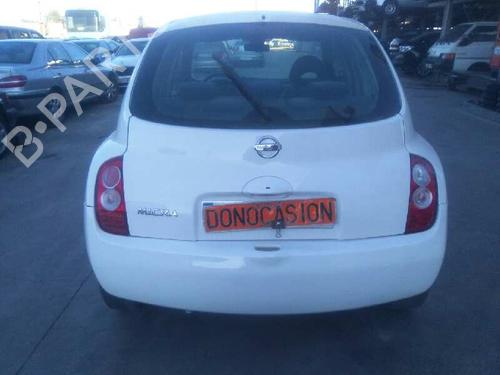Engine control unit (ECU) NISSAN MICRA III (K12)  | BP5575811M57 