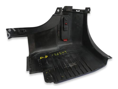 Corner bumper HYUNDAI H350 Van 2.5 CRDI | BP20857334C117 