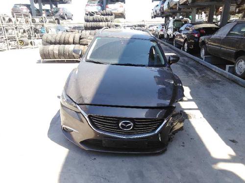 Rear parcel shelf MAZDA 6 Saloon (GJ, GL) 2.2 D (GJ2FP) | BP12426330C85 