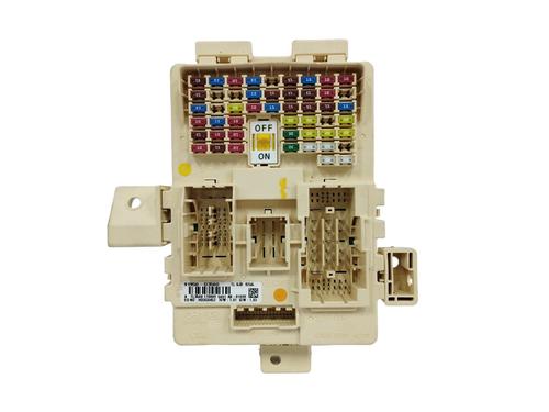 Used Fuse box HYUNDAI TUCSON (JM) [2004-2019]  12992012