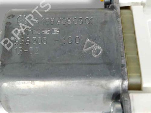 Left rear window motor MERCEDES-BENZ M-CLASS (W166) ML 250 CDI / BlueTEC 4-matic (166.004, 166.003) | BP23576609E23
