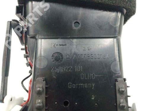 Air vent MERCEDES-BENZ E-CLASS Coupe (C207) E 220 CDI / d (207.302, 207.301) | BP11659191I21 