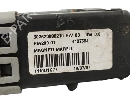 Front right window mechanism PEUGEOT 1007 (KM_) 1.4 HDi | BP17723999C23 