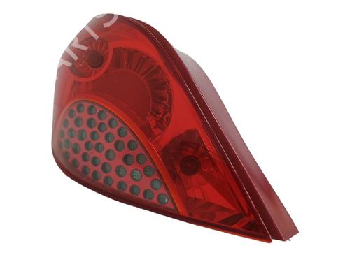 Used Left taillight PEUGEOT 207 (WA_, WC_) [2006-2015]  19120401