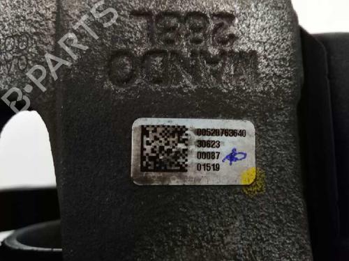 Left front brake caliper FIAT TIPO Saloon (356_, 357_) 1.4 (356SXA1B) | BP11604117M105 