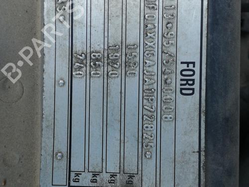 AC compressor FORD FIESTA IV (JA_, JB_) 1.8 DI | BP11835609M34 