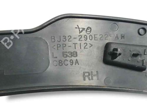 Rear right wheel arch trim LAND ROVER RANGE ROVER EVOQUE (L538) 2.0 D | BP27615018C137 