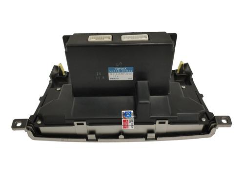 Climate control TOYOTA COROLLA Verso (ZER_, ZZE12_, R1_) 2.2 D-4D (AUR10_, AUR10R) | BP17521689I5 