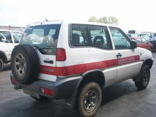 Rear bumper reinforcement NISSAN TERRANO II (R20)  | BP584198C73 