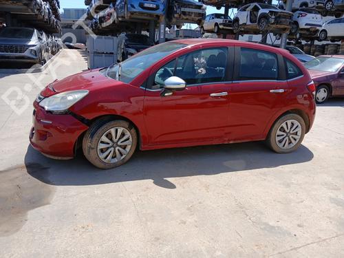 Climate control CITROËN C3 II (SC_) 1.4 HDi 70 (SC8HZC, SC8HR0, SC8HP4) | BP38235695I5 - Image 10