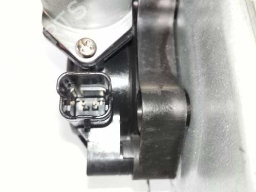 Rear right window mechanism NISSAN PULSAR Hatchback (C13) 1.2 DIG-T | BP5317360C25 