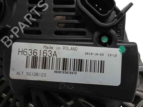 Alternator RENAULT LAGUNA II Grandtour (KG0/1_) 1.9 dCi (KG0G) | BP22212779M7 