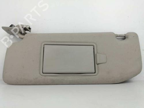 Used Left sun visor CITROËN C4 CACTUS [2014-2025]  7233023