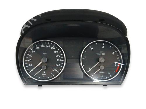 Used Instrument cluster BMW 3 Touring (E91) 320 d (163 hp) 17986936