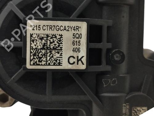 Højre bremsekaliber bag VW GOLF VII (5G1, BQ1, BE1, BE2)  | BP16932785M106 