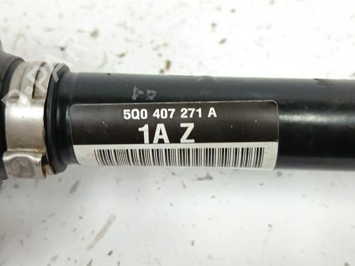 Left front driveshaft SEAT LEON (5F1) 1.4 TSI | BP38703429M38 - Image 4