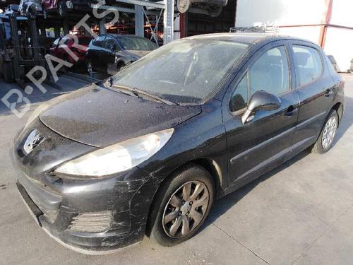 Right taillight PEUGEOT 207 (WA_, WC_)  | BP17457509C35 