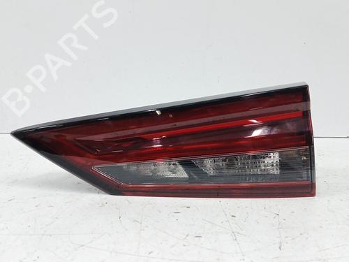 Used Right tailgate light NISSAN QASHQAI III (J12) 1.3 DIG-T (140 hp) 29764744