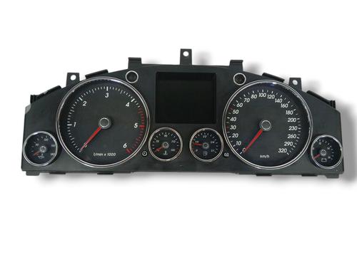 Used Instrument cluster VW TOUAREG (7LA, 7L6, 7L7) 5.0 V10 TDI (313 hp) 26904027