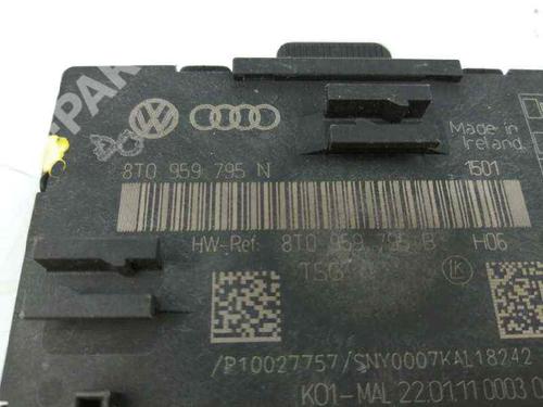 Electronic module AUDI A4 B8 (8K2)  | BP7157719M83 