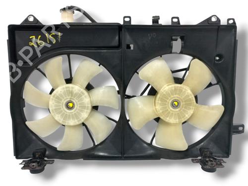 Used Radiator fan TOYOTA PRIUS Liftback (_W2_) 1.5 Hybrid (NHW20_, NHW20R) (112 hp) 21126700
