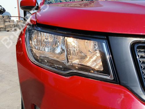 Used Right headlight Right headlight JEEP COMPASS (MP, M6, MV, M7) 1.6 CRD (120 hp) 36274255 36274255