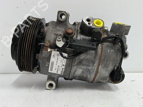 Used AC compressor AC compressor MERCEDES-BENZ A-CLASS Saloon (V177) A 180 d (177.103) (116 hp) 32853000 32853000