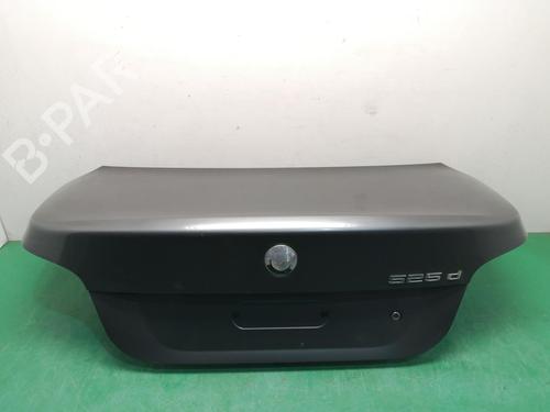 Tailgate BMW 5 (E60)  OBSERVAR | FOTOS