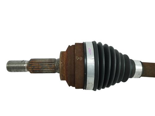 Right front driveshaft RENAULT CLIO IV (BH_) 1.5 dCi 75 | BP15560002M39 