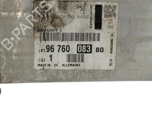 Front bumper reinforcement CITROËN C4 Picasso II  | BP15086899C109 