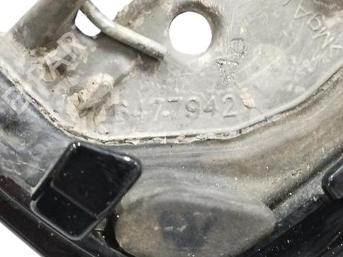 Steering wheel CITROËN C4 III (BA_, BB_, BC_) BLUEHDI 110 (BBYHSA) | BP15797536C49 