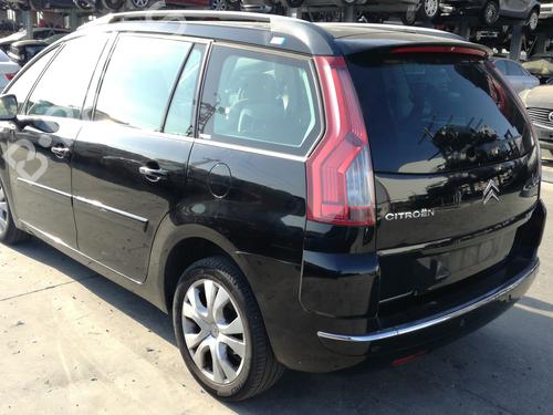 Engine control unit (ECU) CITROËN C4 Grand Picasso I (UA_) 1.6 HDi | BP10779639M57