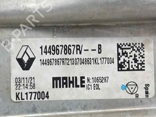 Intercooler RENAULT EXPRESS Box Body/MPV | BP27833642M30