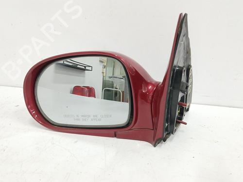 Used Left mirror KIA CARNIVAL II (GQ) 2.9 CRDi (144 hp) 28536844
