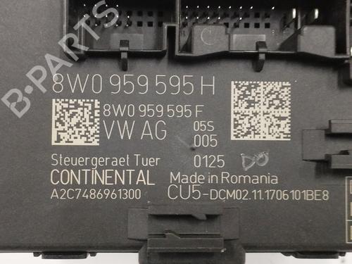 Electronic module AUDI A4 B9 Avant (8W5, 8WD) | BP12427357M83 - Image 3