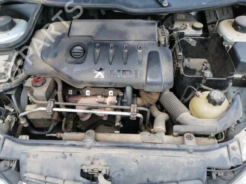 Turbocharger/Supercharger PEUGEOT 206 Hatchback (2A/C) 1.4 HDi eco 70 | BP7832803M71 