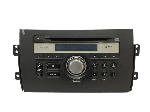 Used Radio SUZUKI SX4 (EY, GY) [2006-2025]  17484994