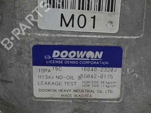AC compressor HYUNDAI TUCSON (JM) 2.0 | BP23577406M34 