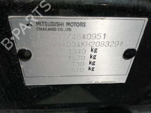 Startmotor MITSUBISHI MIRAGE / SPACE STAR VI Hatchback (A0_A)  | BP18408115M8 
