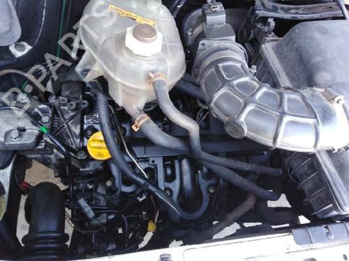 Engine control unit (ECU) OPEL MOVANO A Bus (X70)  | BP6685478M57 