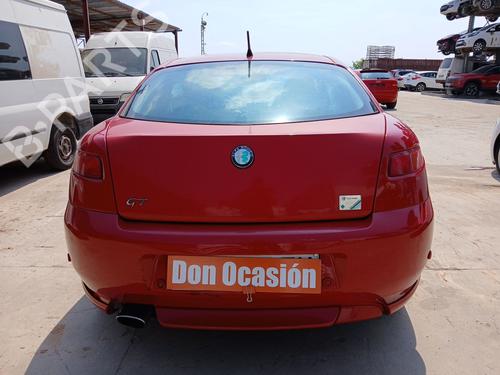 Climate control ALFA ROMEO GT (937_) 1.9 JTD (937CXN1B) | BP36263390I5  - Image 9