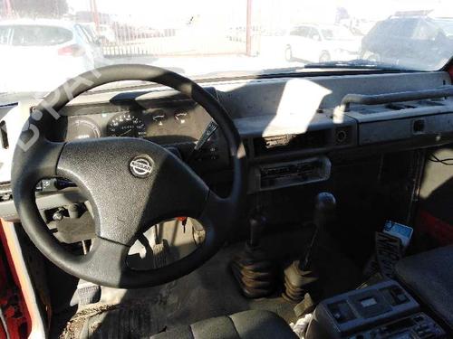 AC pipe NISSAN PATROL III/2 Station Wagon (W260)  | BP14149859M126 