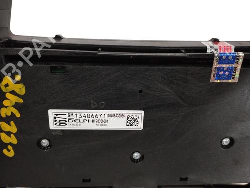 Radio OPEL ASTRA J Saloon  | BP16753746E6 