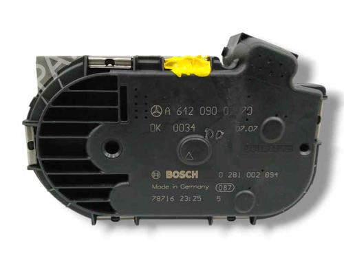 Throttle body MERCEDES-BENZ M-CLASS (W166)  | BP23576439M82 