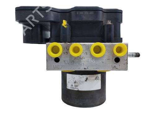 Used ABS pump OPEL CROSSLAND X / CROSSLAND (P17, P2QO) [2017-2026]  17021165