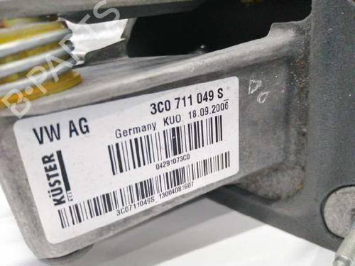 Gear lever VW PASSAT B6 (3C2) | BP7424388M90